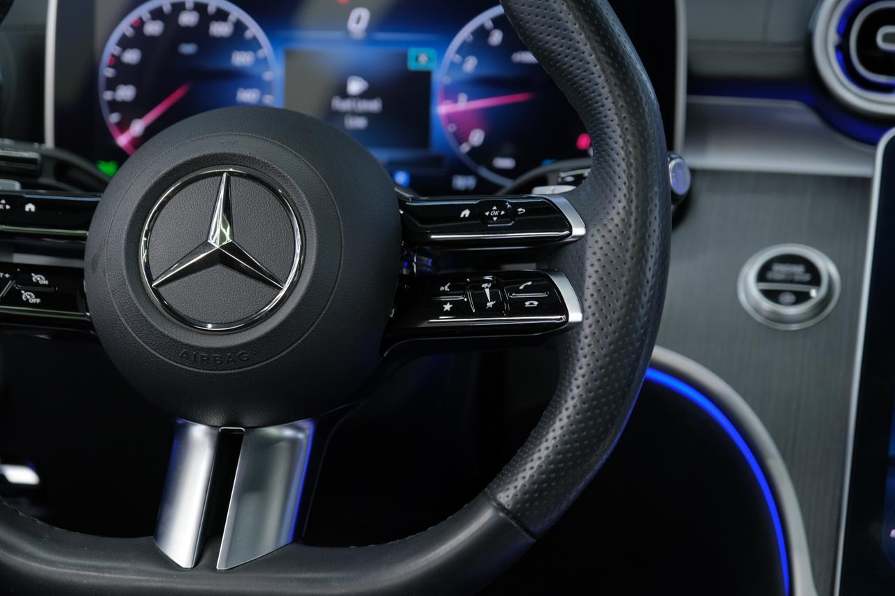 2023 Mercedes-Benz C-Class C 300 Miami FL