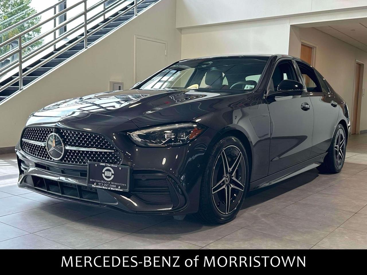 2023 Mercedes-Benz C 300 4MATIC Sedan