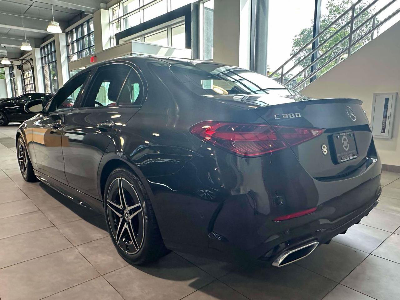 2023 Mercedes-Benz C-Class C 300 Morristown NJ