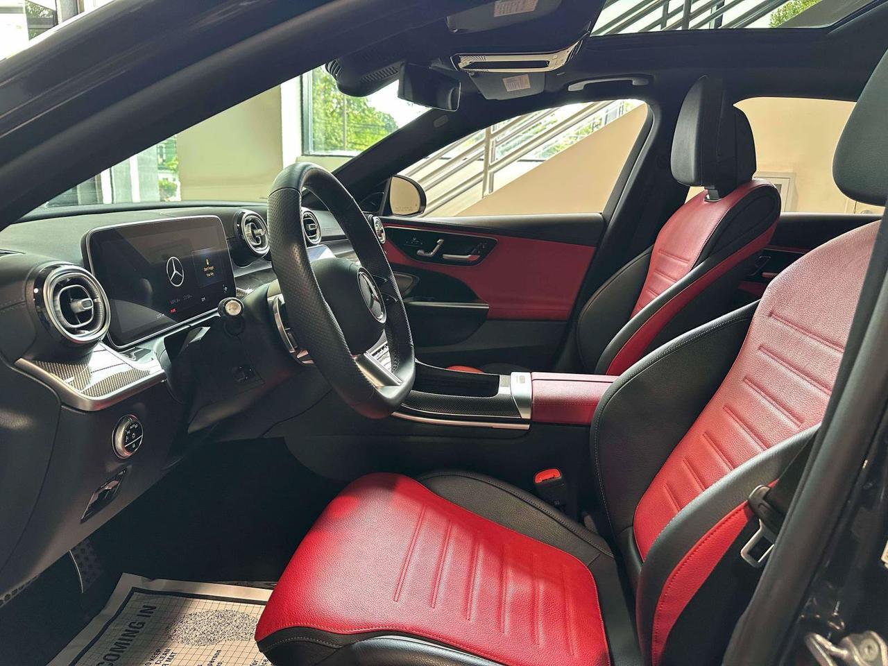 2023 Mercedes-Benz C-Class C 300 Morristown NJ
