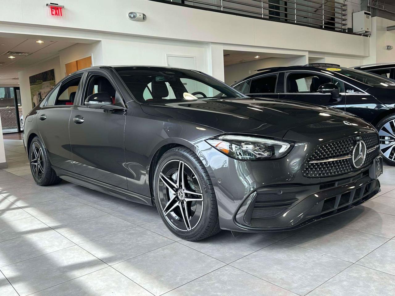 2023 Mercedes-Benz C-Class C 300 Morristown NJ