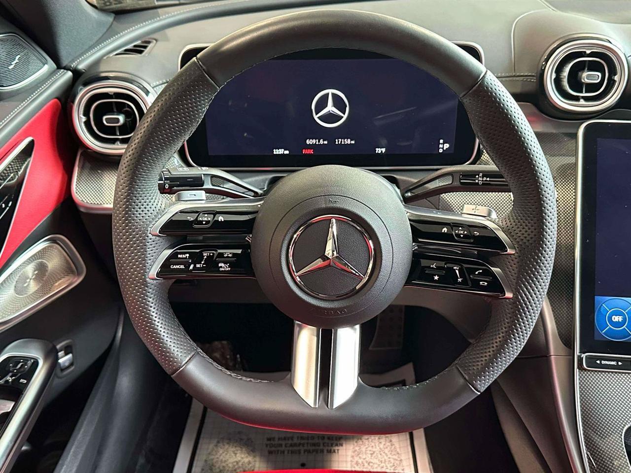 2023 Mercedes-Benz C-Class C 300 Morristown NJ