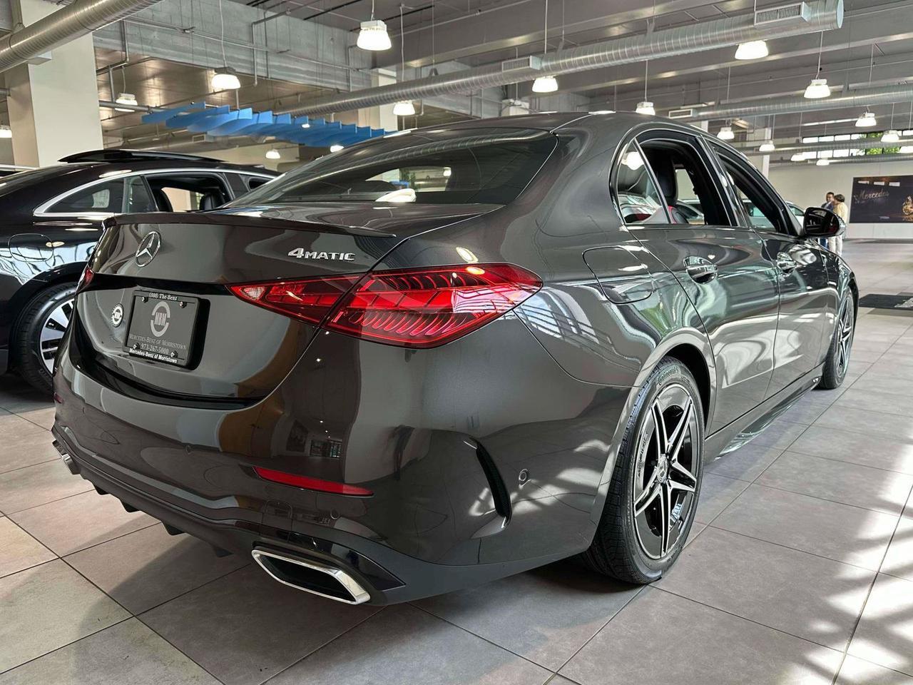2023 Mercedes-Benz C-Class C 300 Morristown NJ
