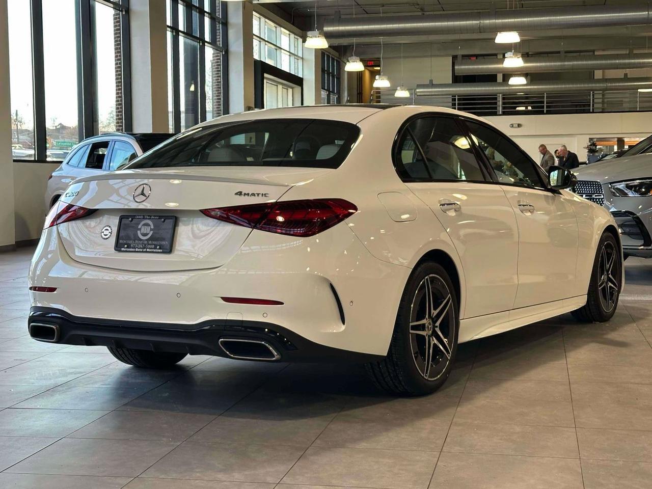 2023 Mercedes-Benz C-Class C 300 Morristown NJ