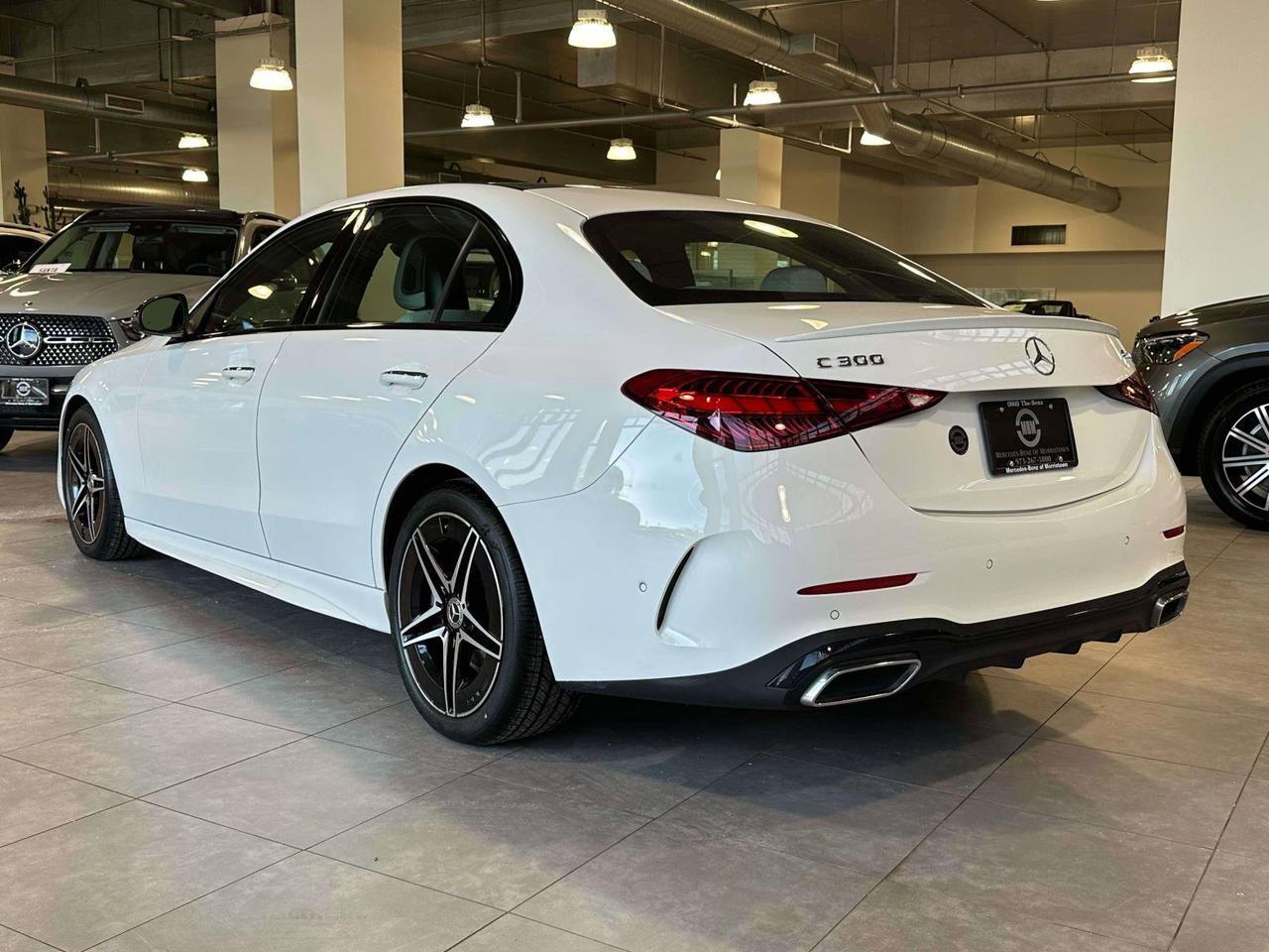 2023 Mercedes-Benz C-Class C 300 Morristown NJ