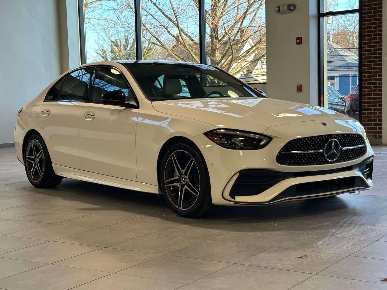 2023 Mercedes-Benz C-Class C 300 Morristown NJ