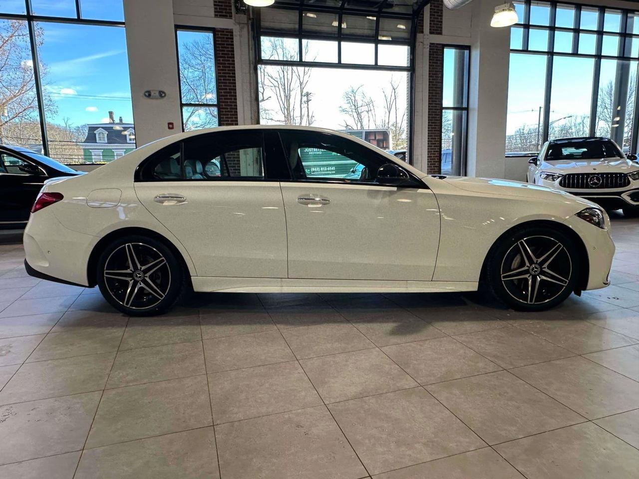 2023 Mercedes-Benz C-Class C 300 Morristown NJ