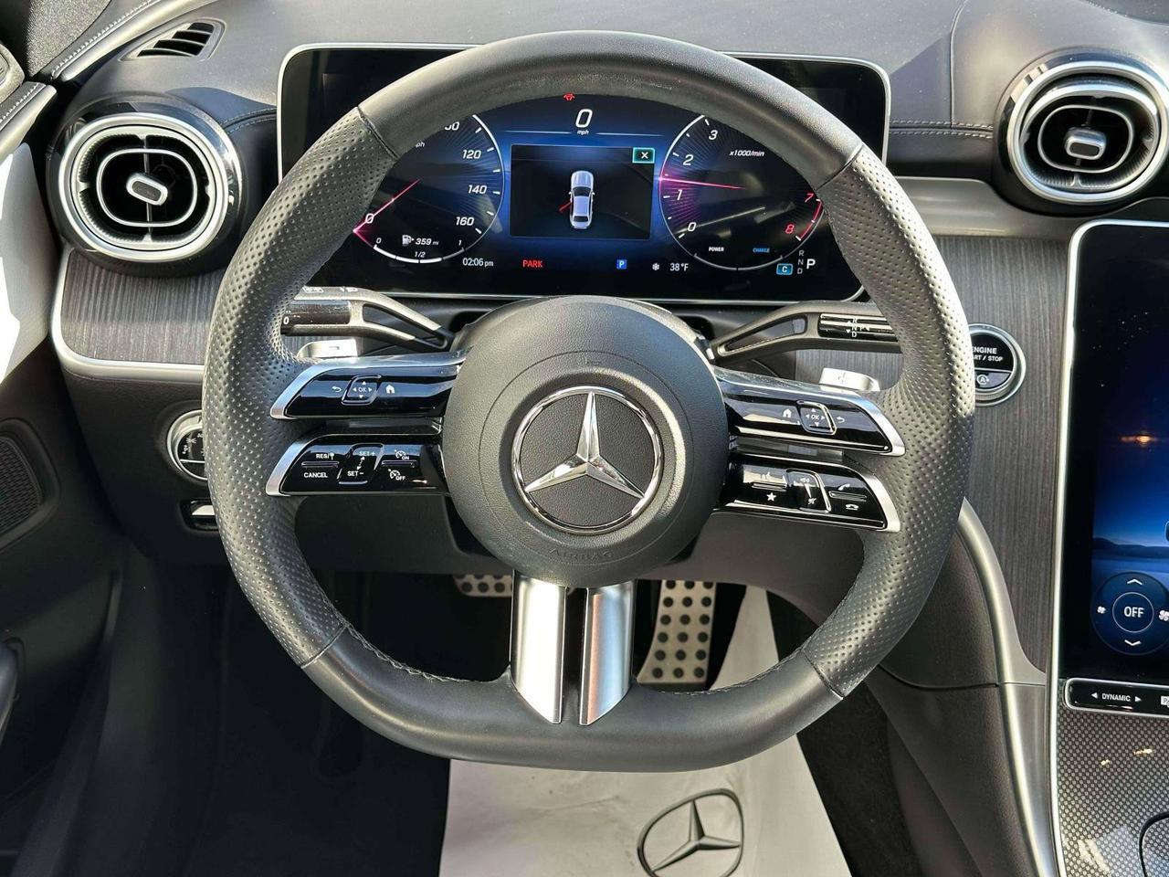 2023 Mercedes-Benz C-Class C 300 Morristown NJ