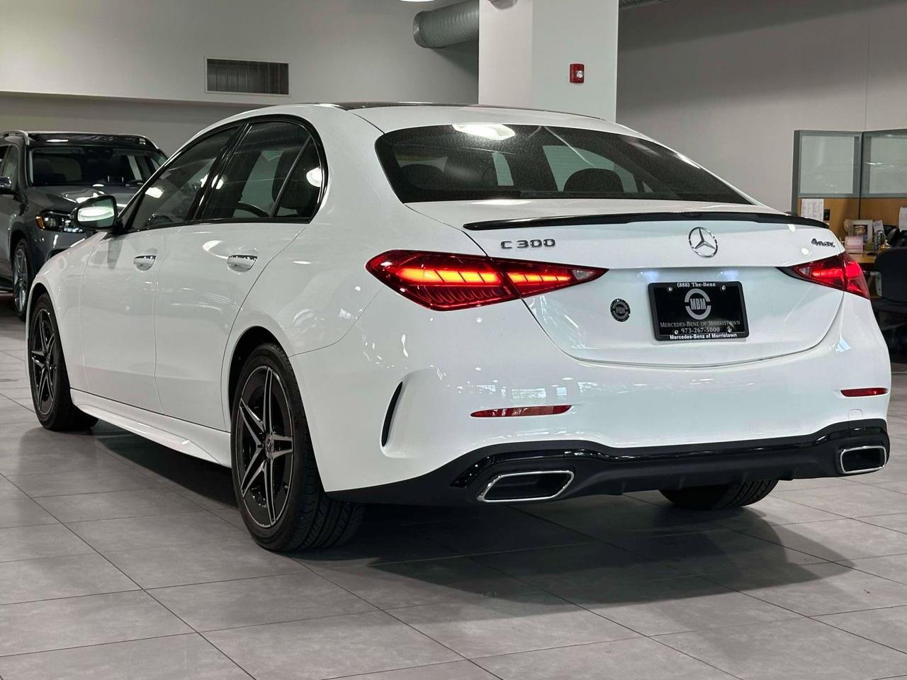 2023 Mercedes-Benz C-Class C 300 Morristown NJ