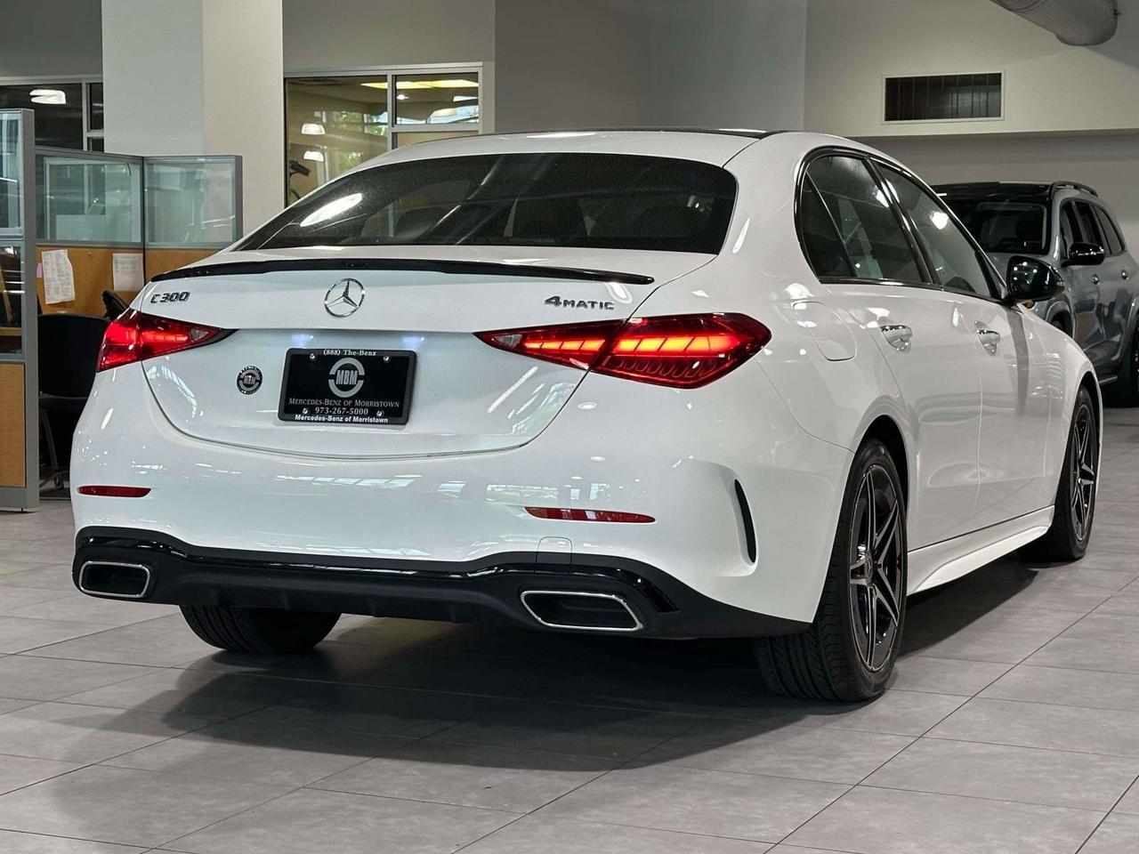 2023 Mercedes-Benz C-Class C 300 Morristown NJ