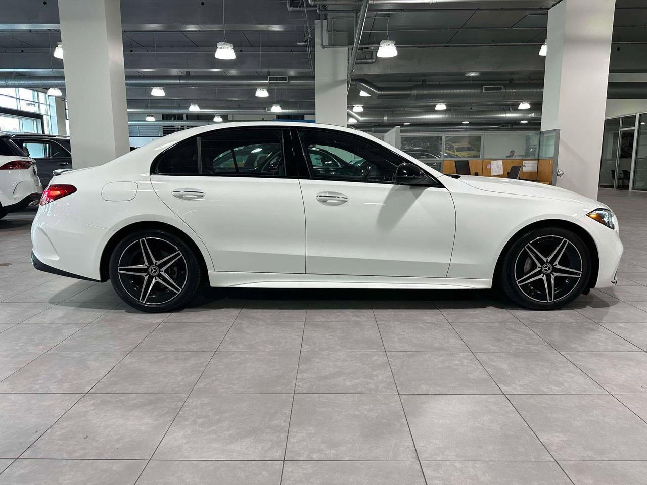 2023 Mercedes-Benz C-Class C 300 Morristown NJ
