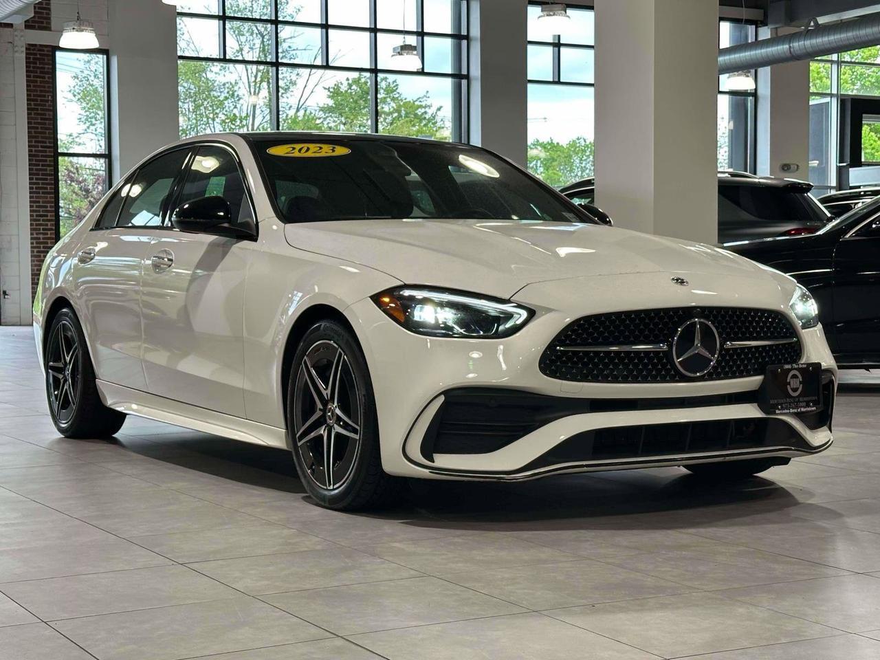 2023 Mercedes-Benz C-Class C 300 Morristown NJ
