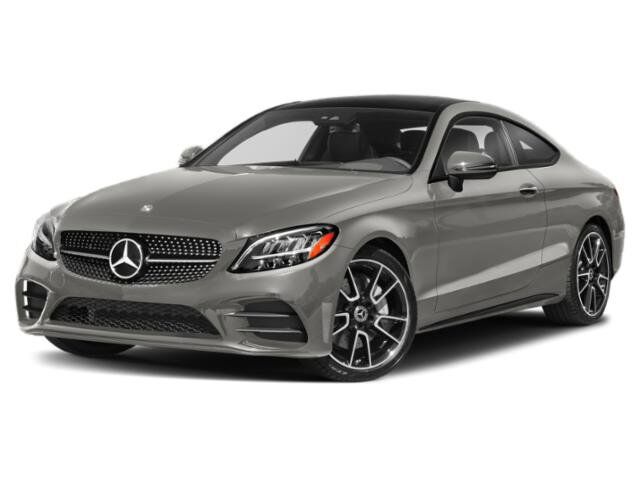 2023 Mercedes-Benz C 300 4MATIC Coupe