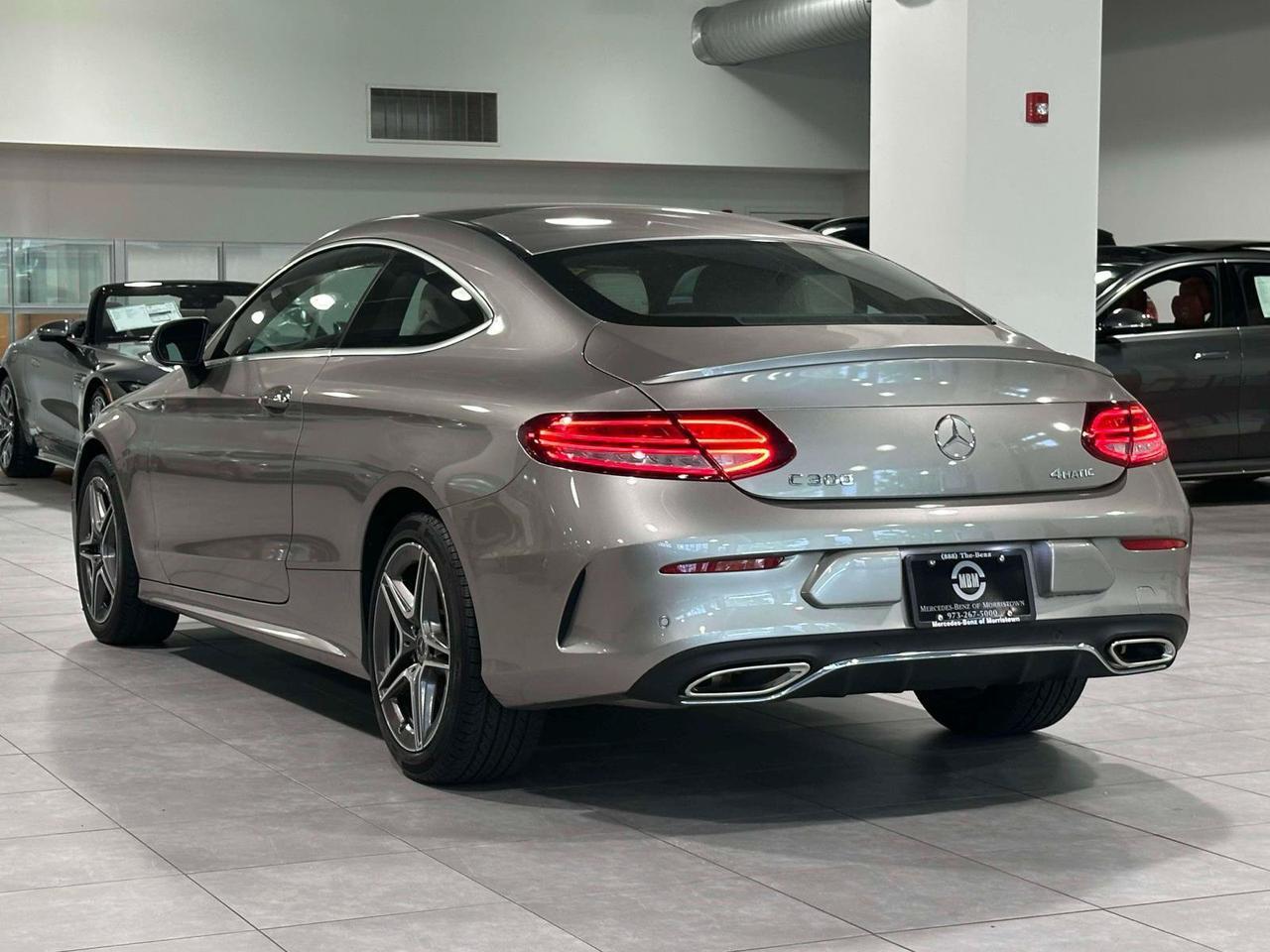 2023 Mercedes-Benz C-Class C 300 Morristown NJ