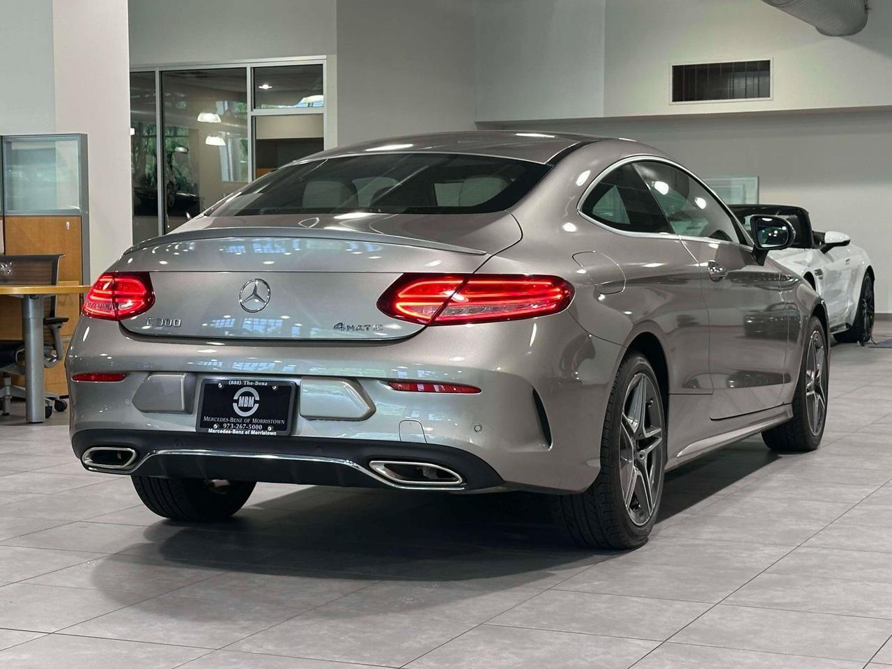 2023 Mercedes-Benz C-Class C 300 Morristown NJ