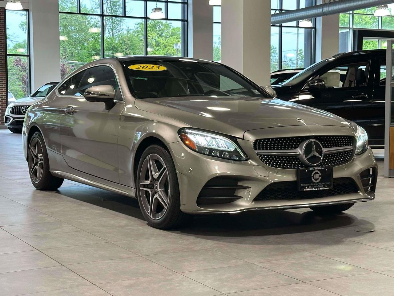 2023 Mercedes-Benz C-Class C 300 Morristown NJ