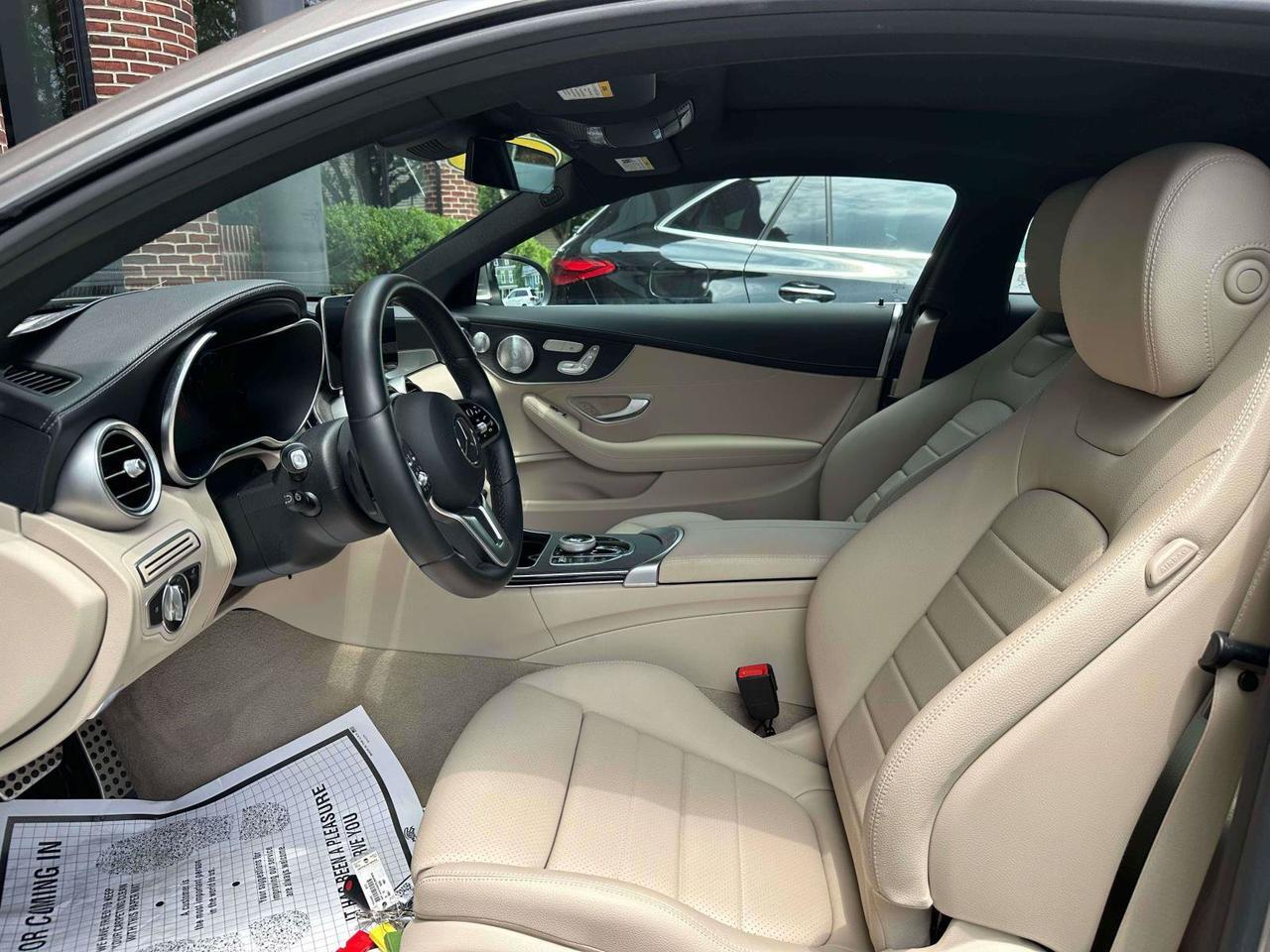 2023 Mercedes-Benz C-Class C 300 Morristown NJ