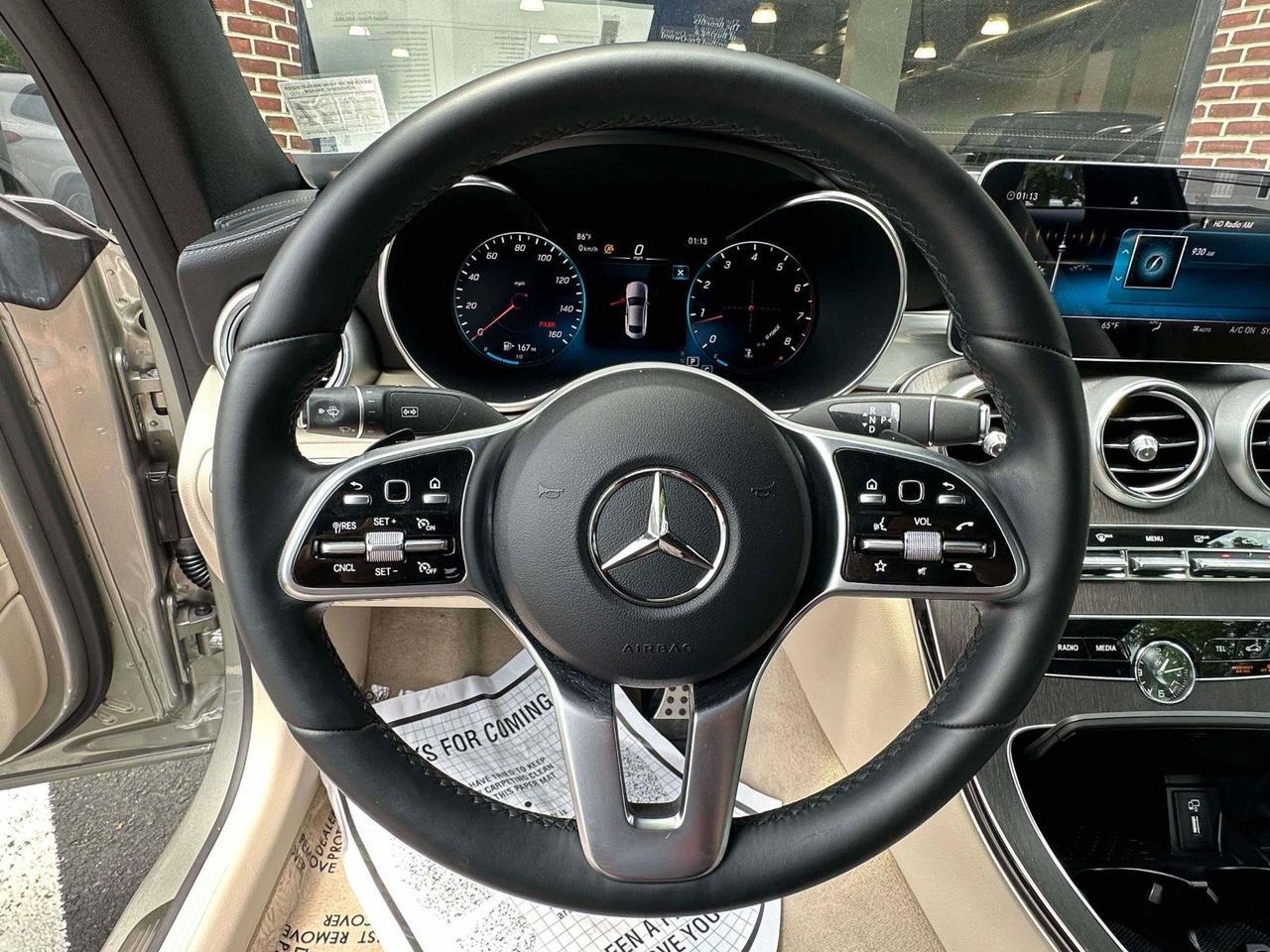 2023 Mercedes-Benz C-Class C 300 Morristown NJ