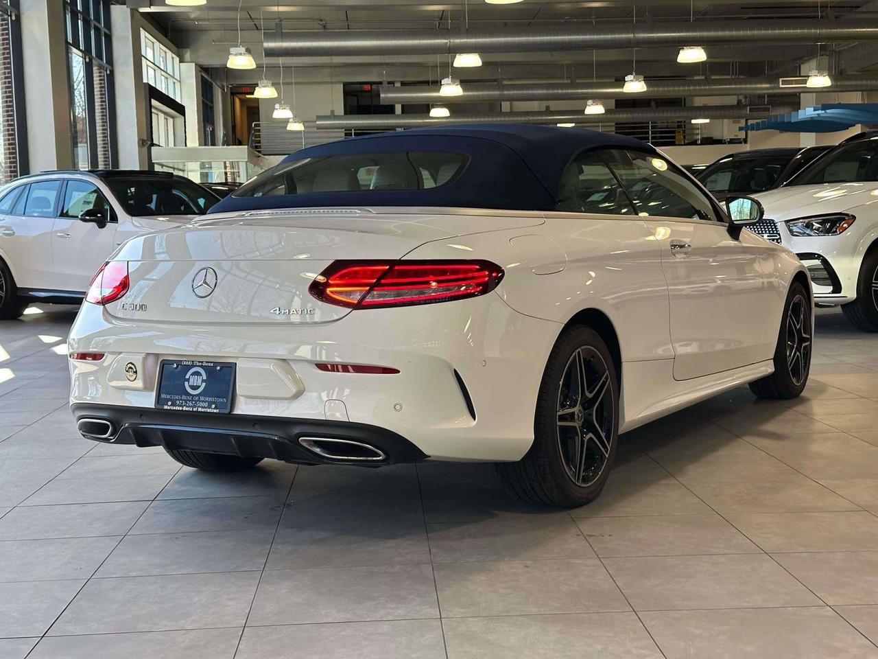 2023 Mercedes-Benz C-Class C 300 Morristown NJ