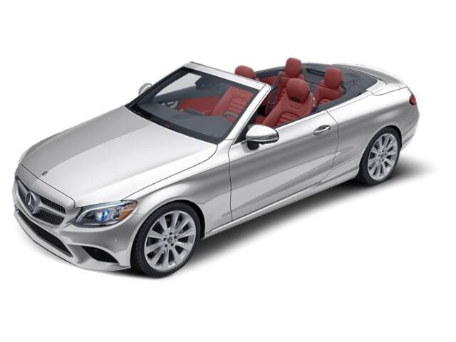 2023 Mercedes-Benz C 300 4MATIC Cabriolet