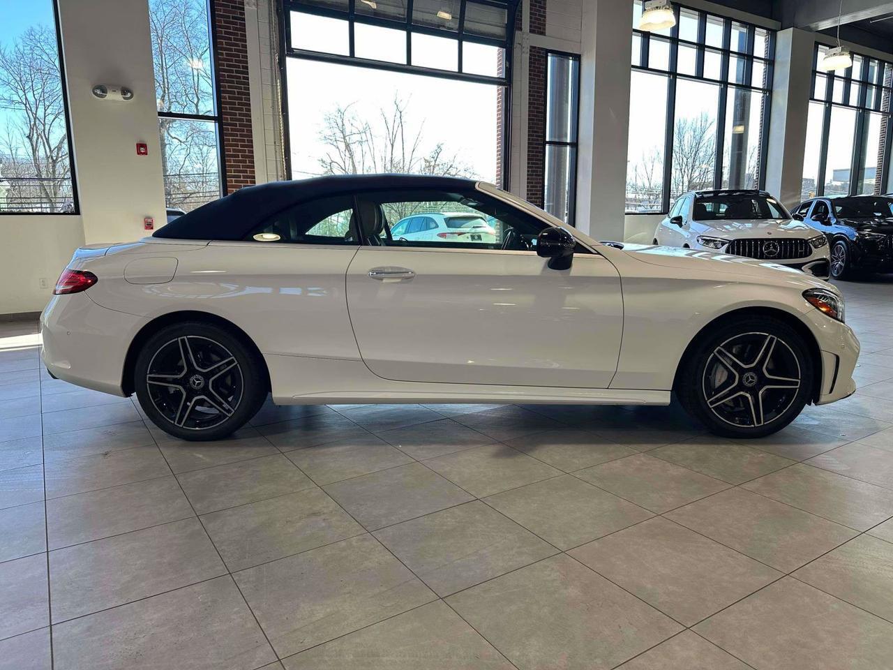 2023 Mercedes-Benz C-Class C 300 Morristown NJ