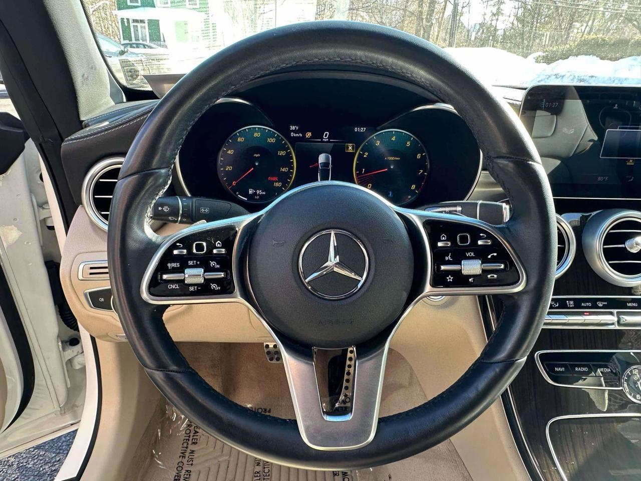 2023 Mercedes-Benz C-Class C 300 Morristown NJ