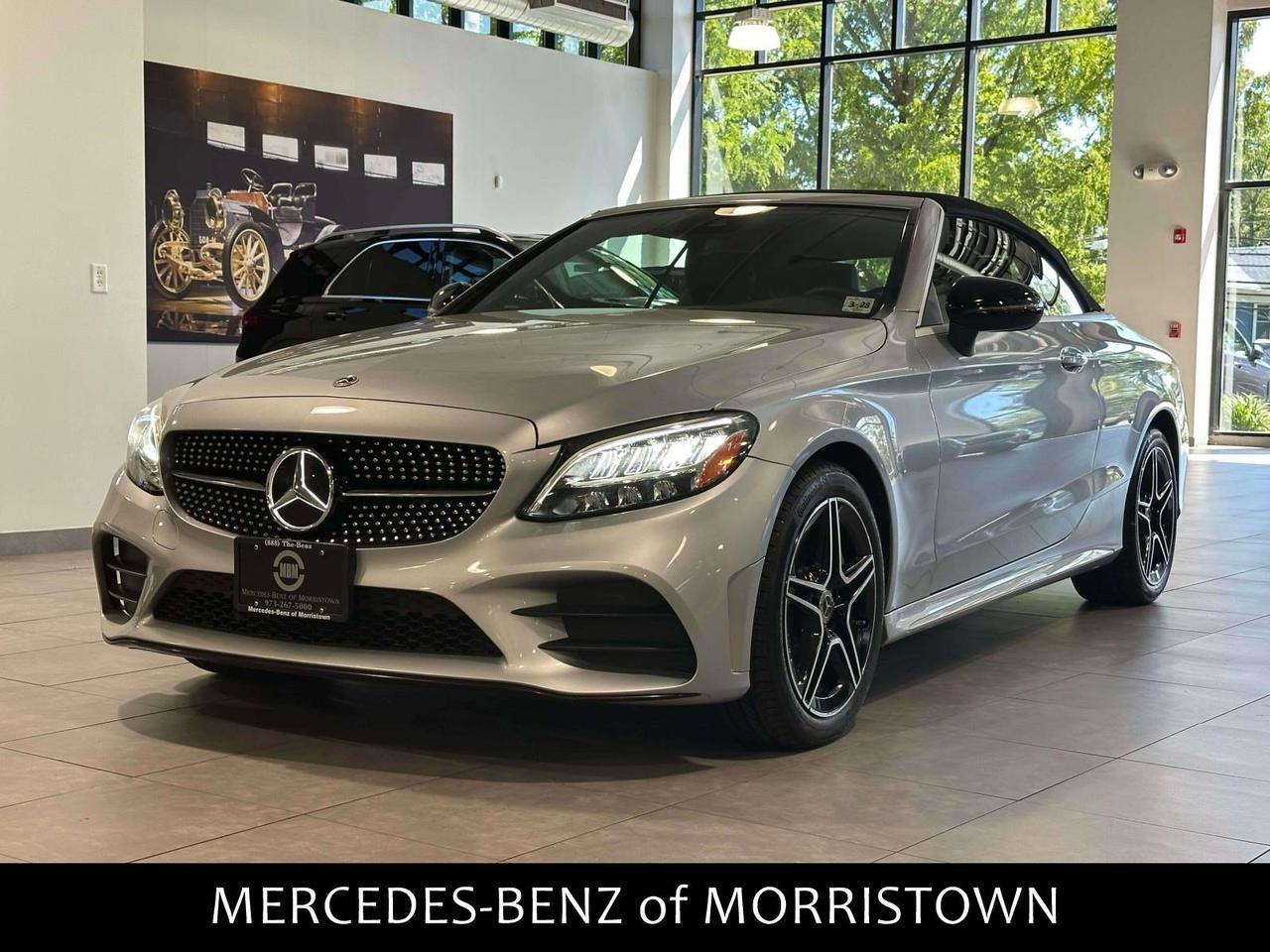 2023 Mercedes-Benz C 300 4MATIC Cabriolet