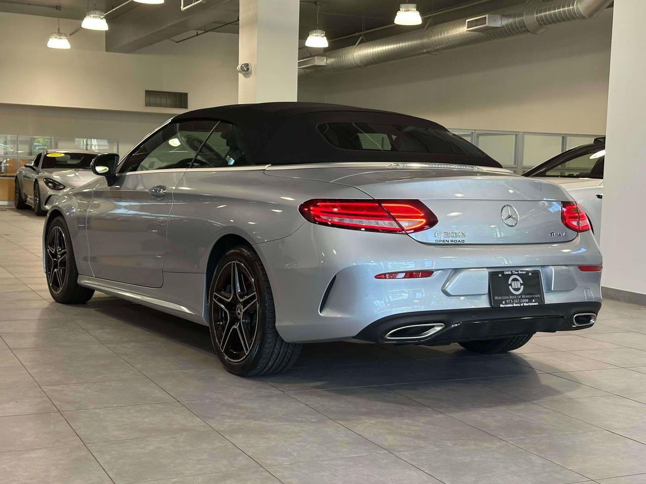 2023 Mercedes-Benz C-Class C 300 Morristown NJ
