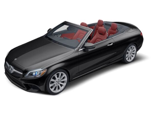 2023 Mercedes-Benz C 300 4MATIC Cabriolet