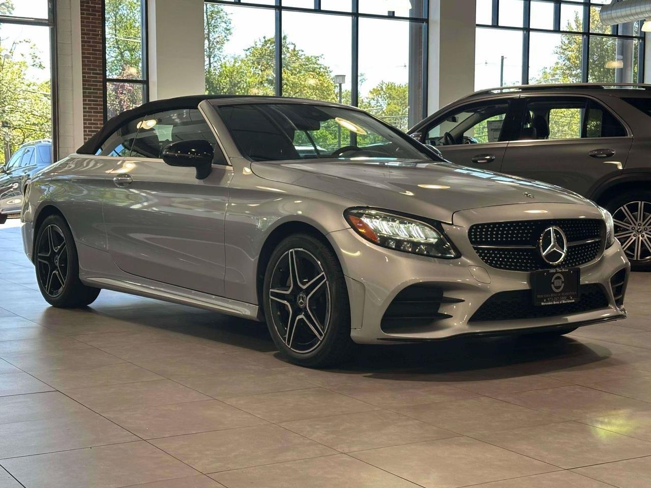 2023 Mercedes-Benz C-Class C 300 Morristown NJ