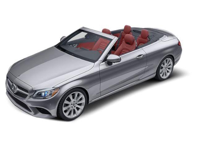 2023 Mercedes-Benz C 300 4MATIC Cabriolet
