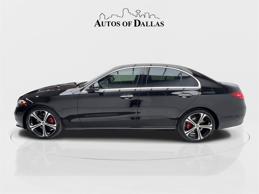 2023 Mercedes-Benz C-Class C 300 NAV,CAM,PANO,HTD STS,BLIND SPOT,19&quot; WLS Plano TX