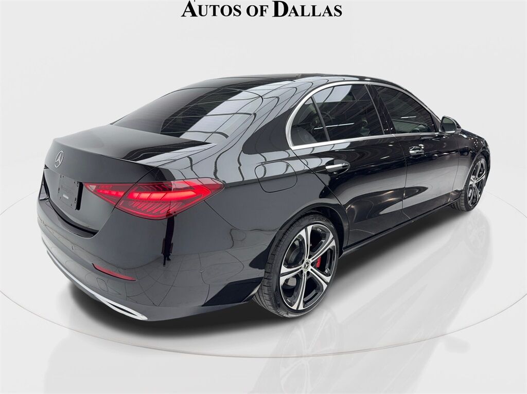 2023 Mercedes-Benz C-Class C 300 NAV,CAM,PANO,HTD STS,BLIND SPOT,19&quot; WLS Plano TX