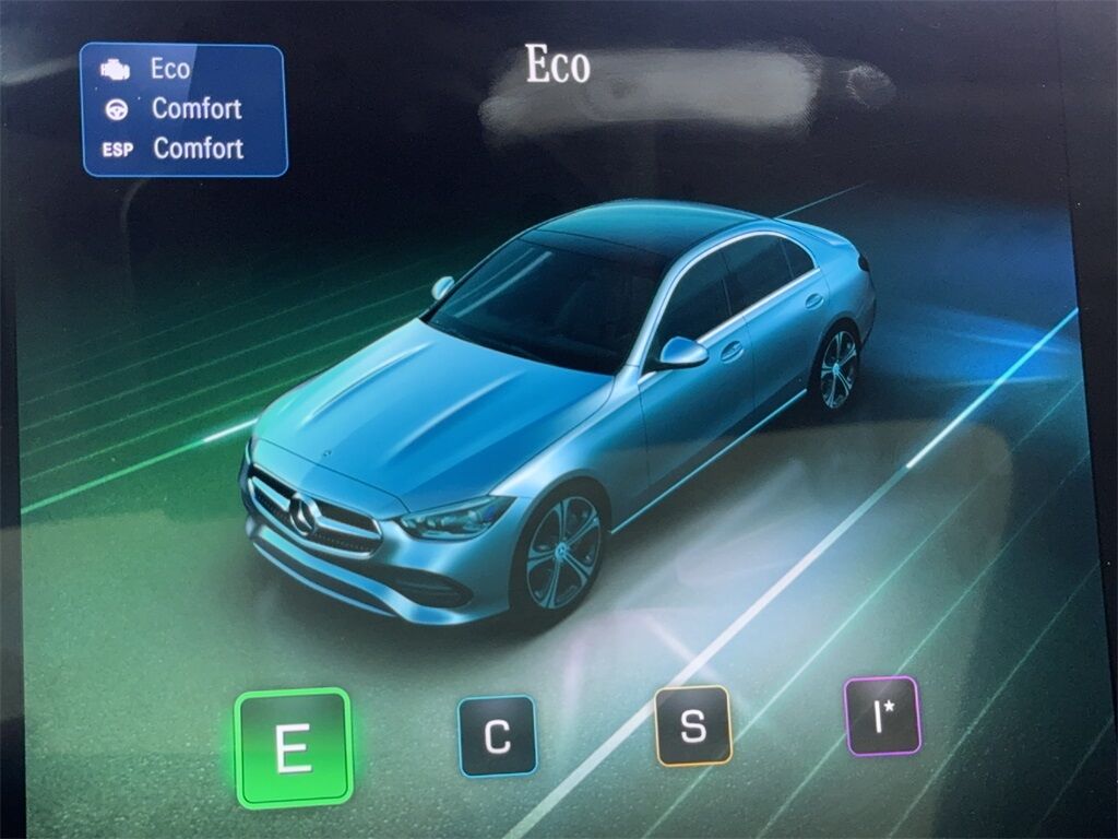 2023 Mercedes-Benz C-Class C 300 NAV,CAM,PANO,HTD STS,BLIND SPOT,19&quot; WLS Plano TX