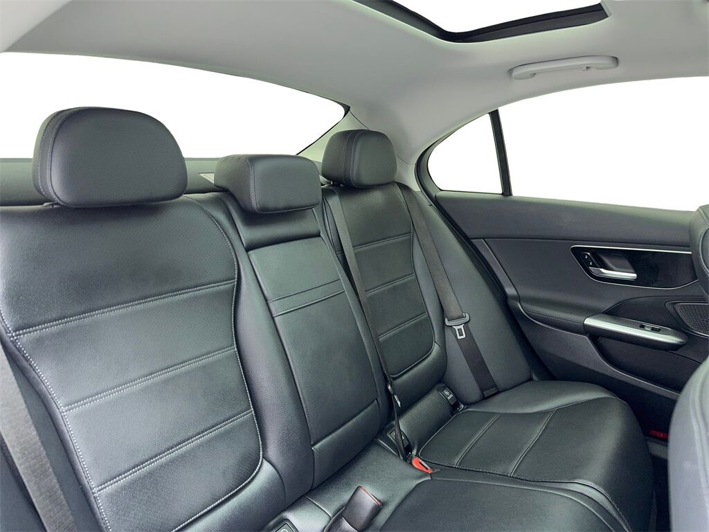 2023 Mercedes-Benz C-Class C 300 NAV,CAM,PANO,HTD STS,BLIND SPOT,19&quot; WLS Plano TX
