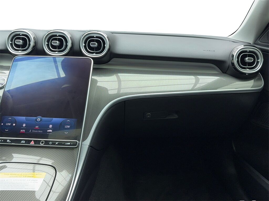 2023 Mercedes-Benz C-Class C 300 NAV,CAM,PANO,HTD STS,BLIND SPOT,19&quot; WLS Plano TX