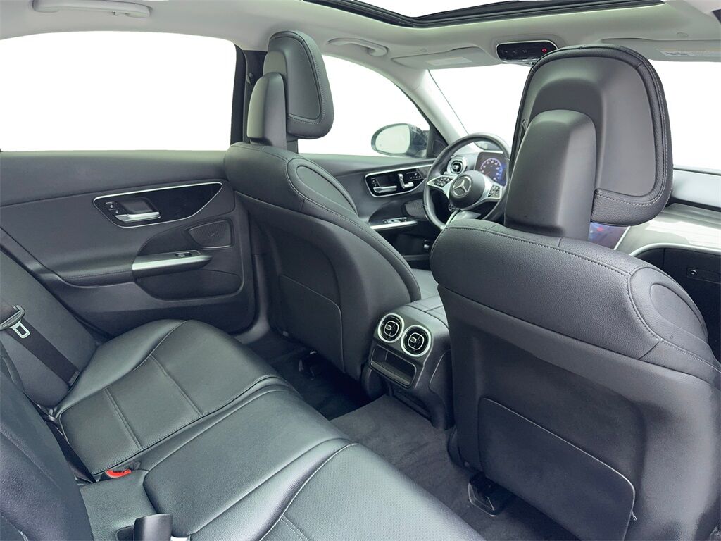 2023 Mercedes-Benz C-Class C 300 NAV,CAM,PANO,HTD STS,BLIND SPOT,19&quot; WLS Plano TX