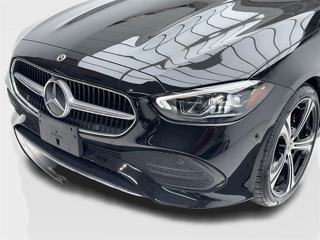 2023 Mercedes-Benz C-Class C 300 NAV,CAM,PANO,HTD STS,BLIND SPOT,19&quot; WLS Plano TX