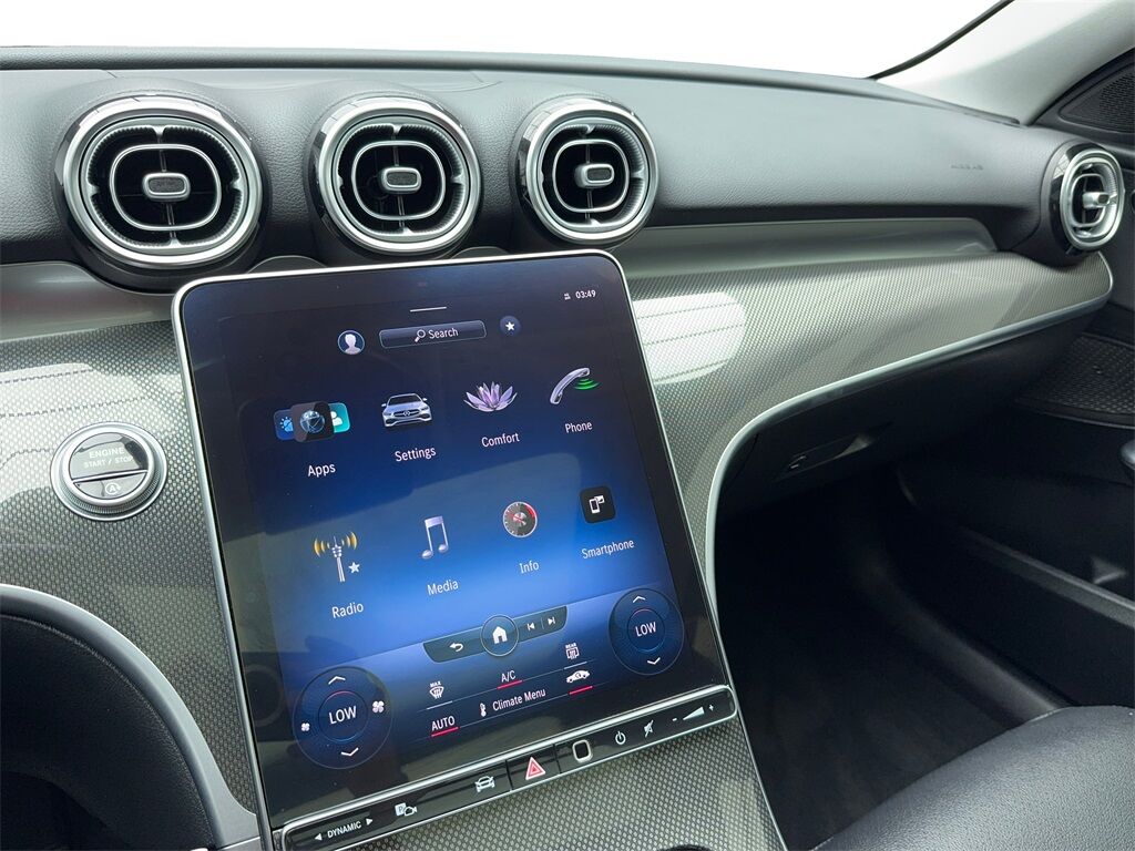 2023 Mercedes-Benz C-Class C 300 NAV,CAM,PANO,HTD STS,BLIND SPOT,19&quot; WLS Plano TX