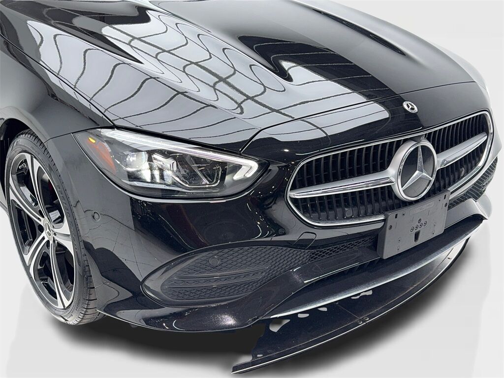 2023 Mercedes-Benz C-Class C 300 NAV,CAM,PANO,HTD STS,BLIND SPOT,19&quot; WLS Plano TX