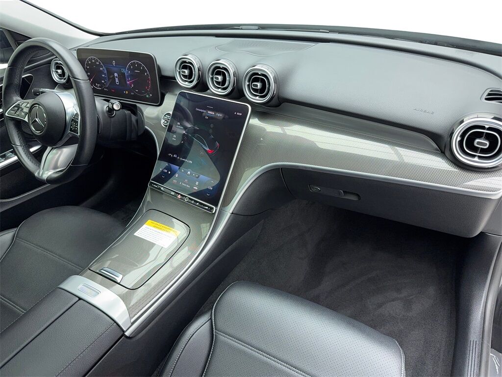 2023 Mercedes-Benz C-Class C 300 NAV,CAM,PANO,HTD STS,BLIND SPOT,19&quot; WLS Plano TX