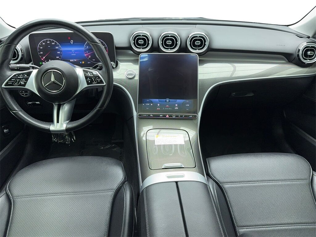 2023 Mercedes-Benz C-Class C 300 NAV,CAM,PANO,HTD STS,BLIND SPOT,19&quot; WLS Plano TX