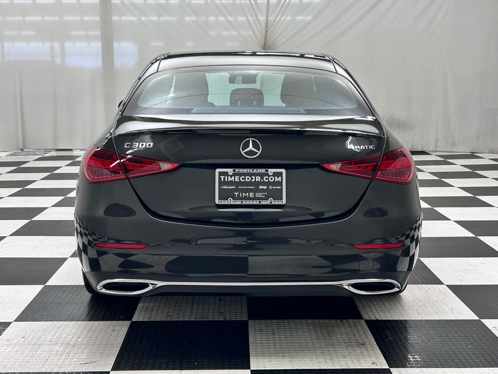 2023 Mercedes-Benz C-Class C 300 Portland OR