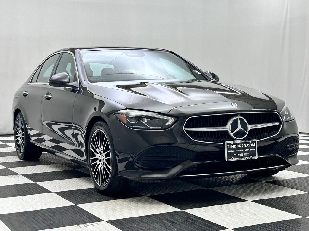 2023 Mercedes-Benz C-Class C 300 Portland OR