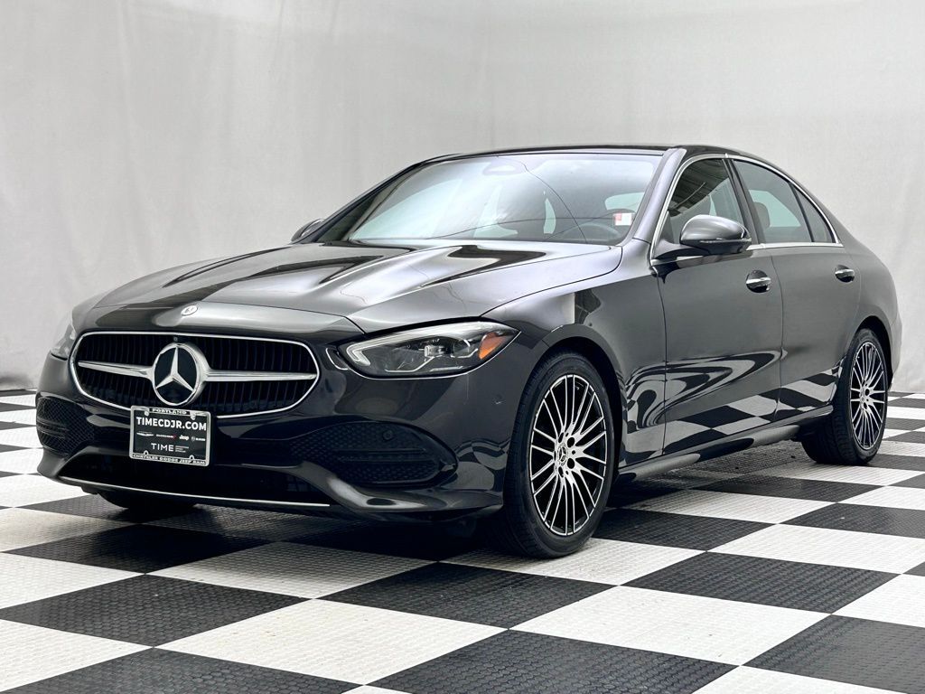 2023 Mercedes-Benz C-Class C 300 Portland OR