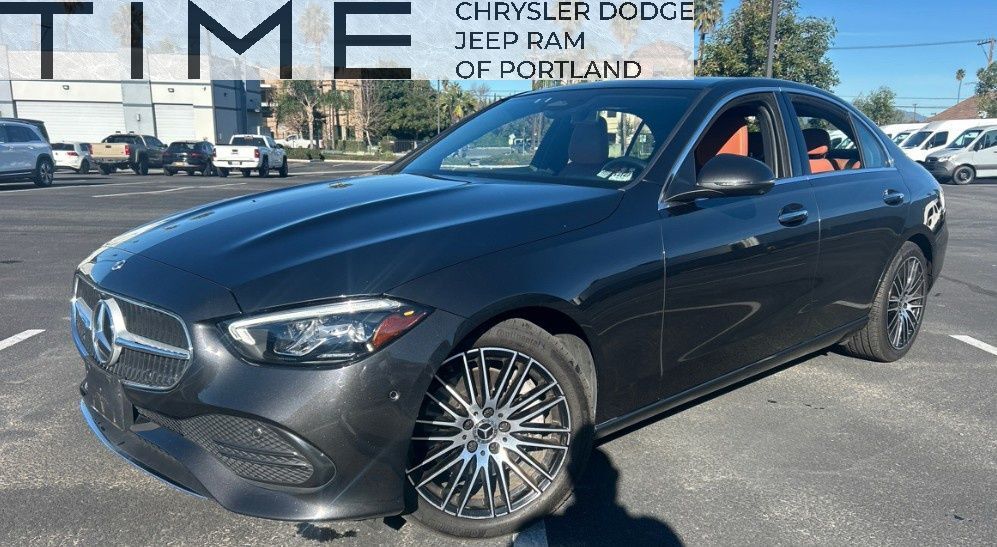 2023 Mercedes-Benz C-Class C 300