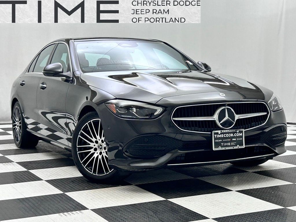 2023 Mercedes-Benz C-Class C 300