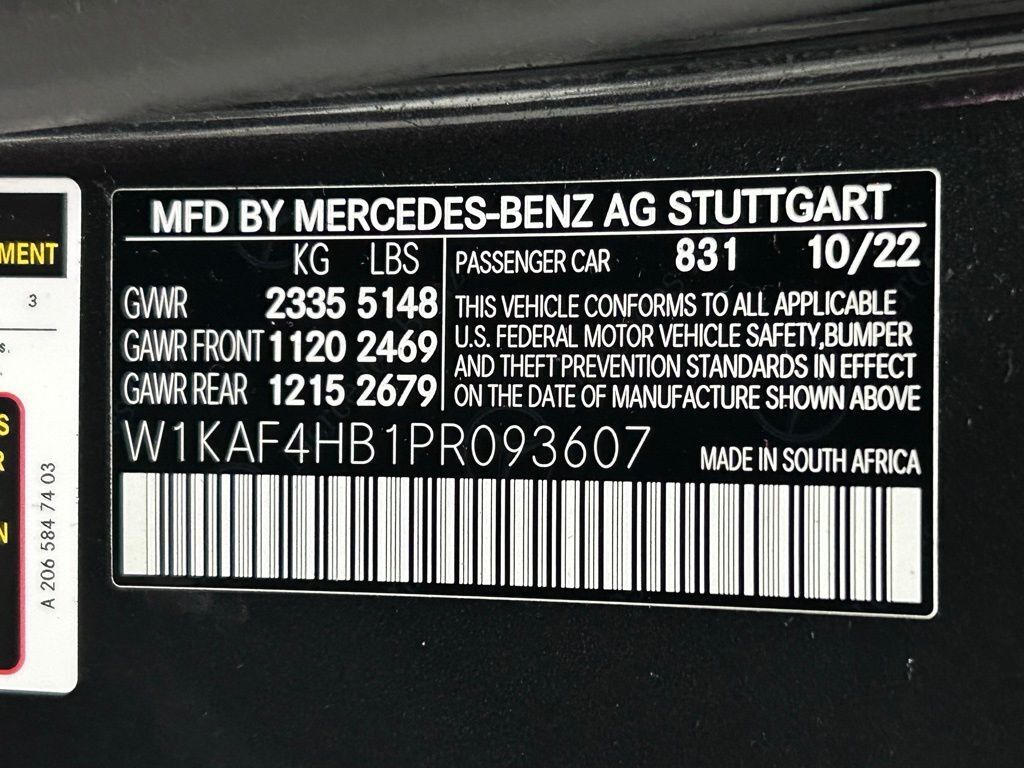 2023 Mercedes-Benz C-Class C 300 Portland OR