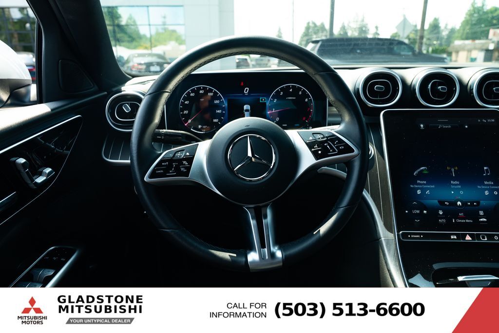 2023 Mercedes-Benz C-Class C 300 Milwaukie OR