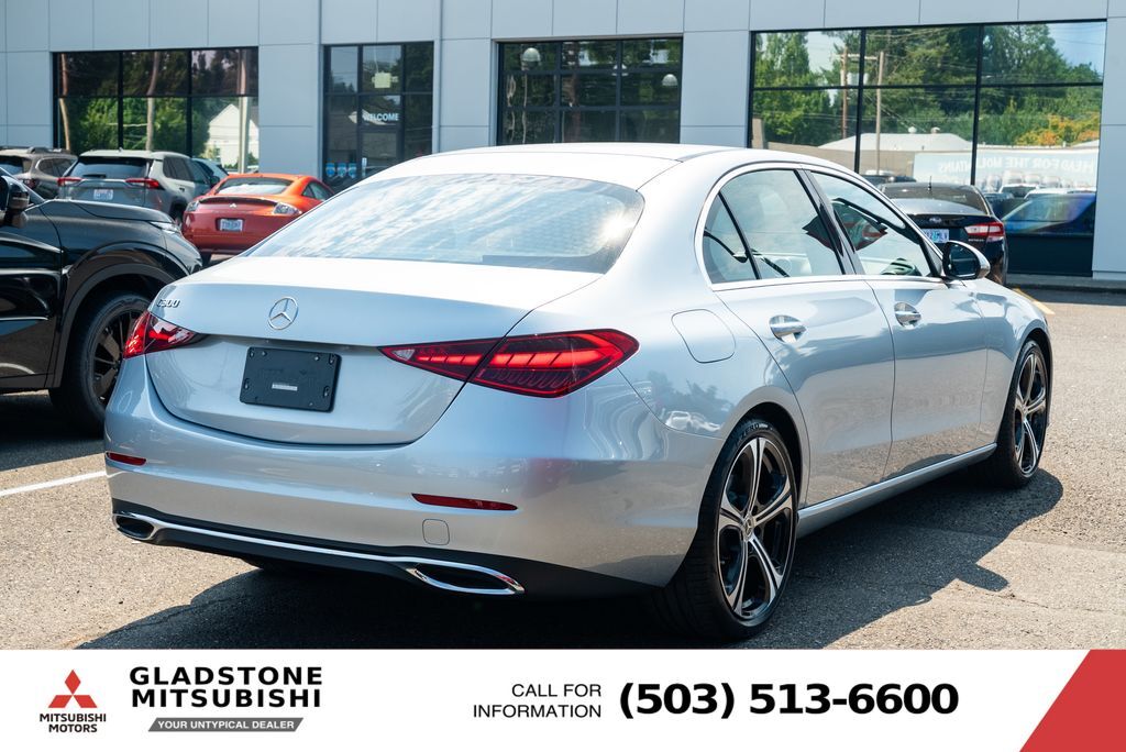 2023 Mercedes-Benz C-Class C 300 Milwaukie OR